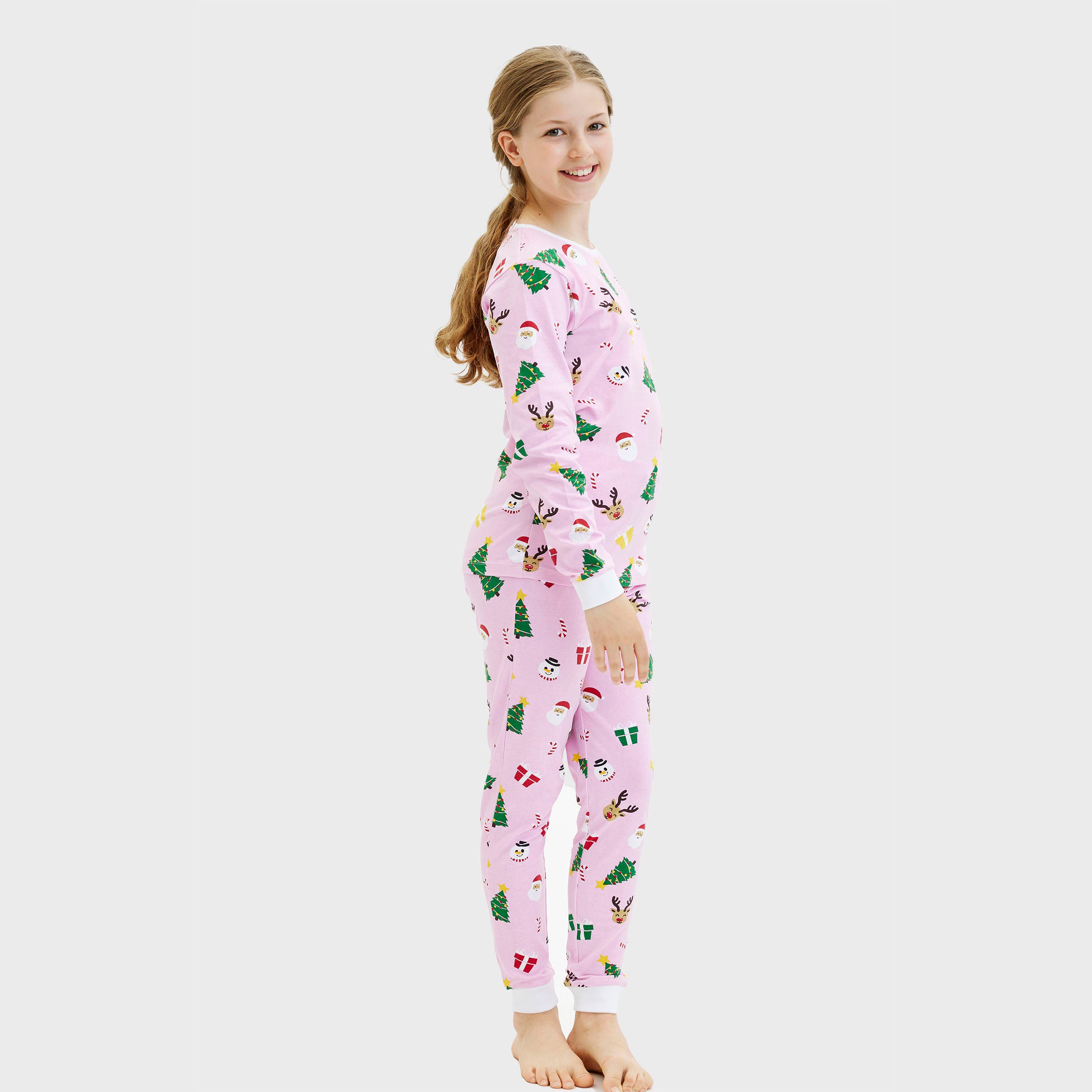 The Pinkish Pyjamas - Barn.